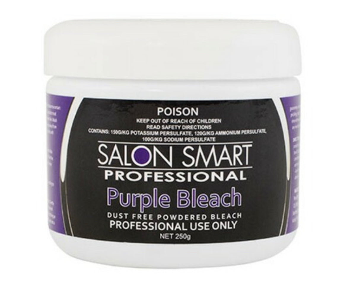 Salon Smart Bleach 250g Tub