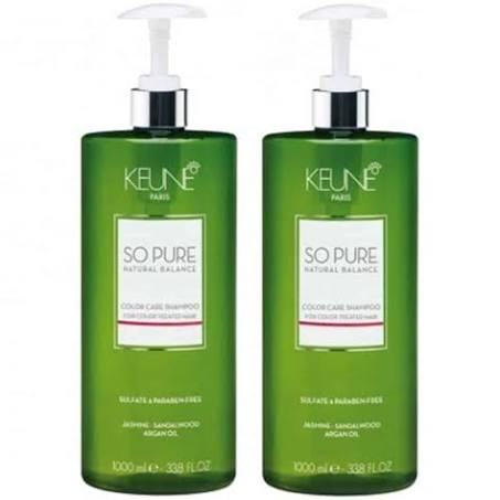 Keune So Pure Colour Care Shampoo (Various Sizes)