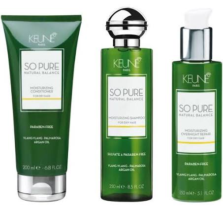 Keune So Pure Moisturizing Conditioner (Various Sizes)