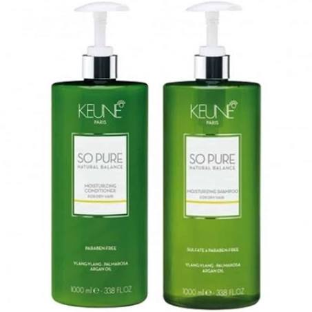Keune So Pure Moisturizing Conditioner (Various Sizes)