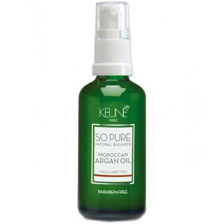 Keune So Pure Moroccan Argan Oil (Various Sizes)