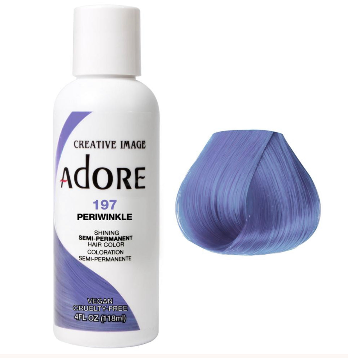 Adore Semi Permanent Hair Colour