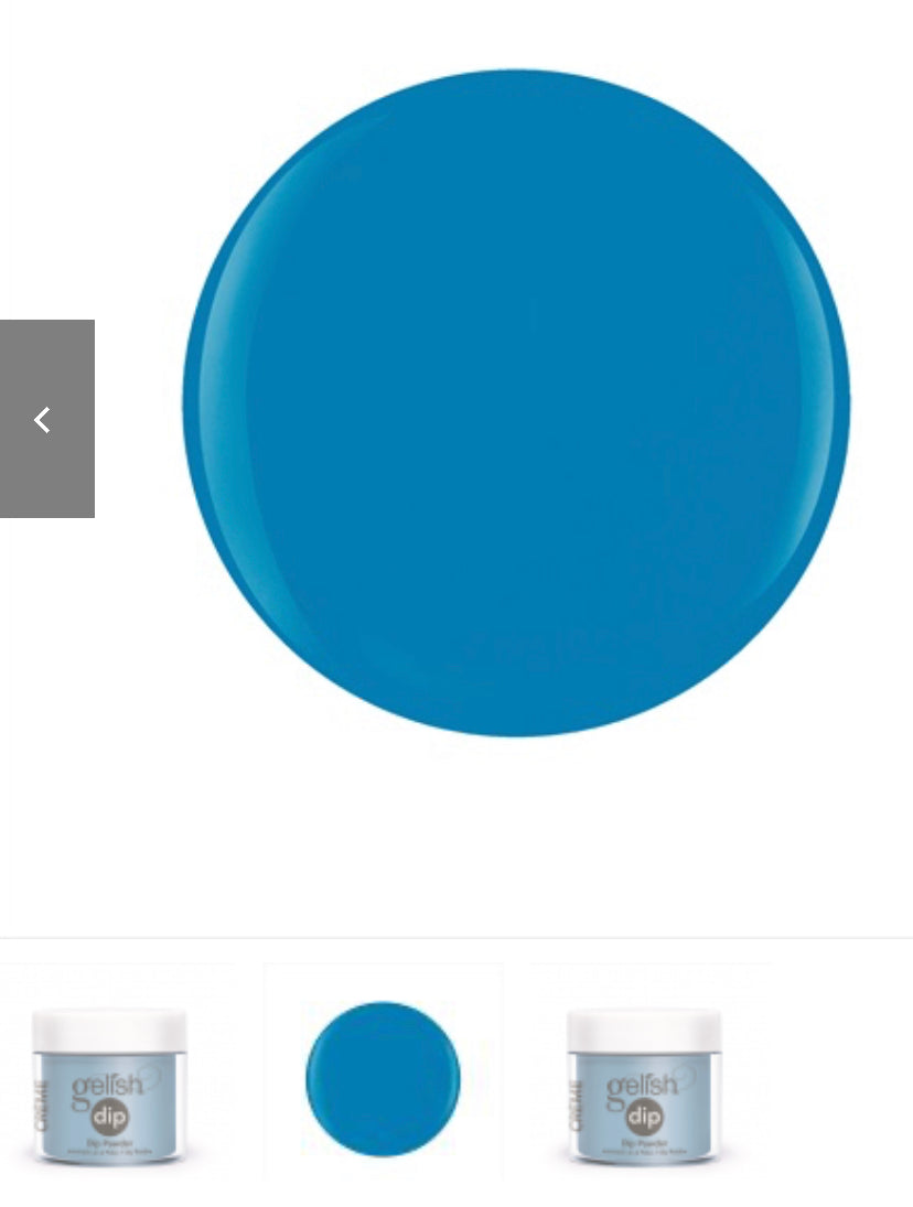 Gelish Dip Powder West Coast Cool