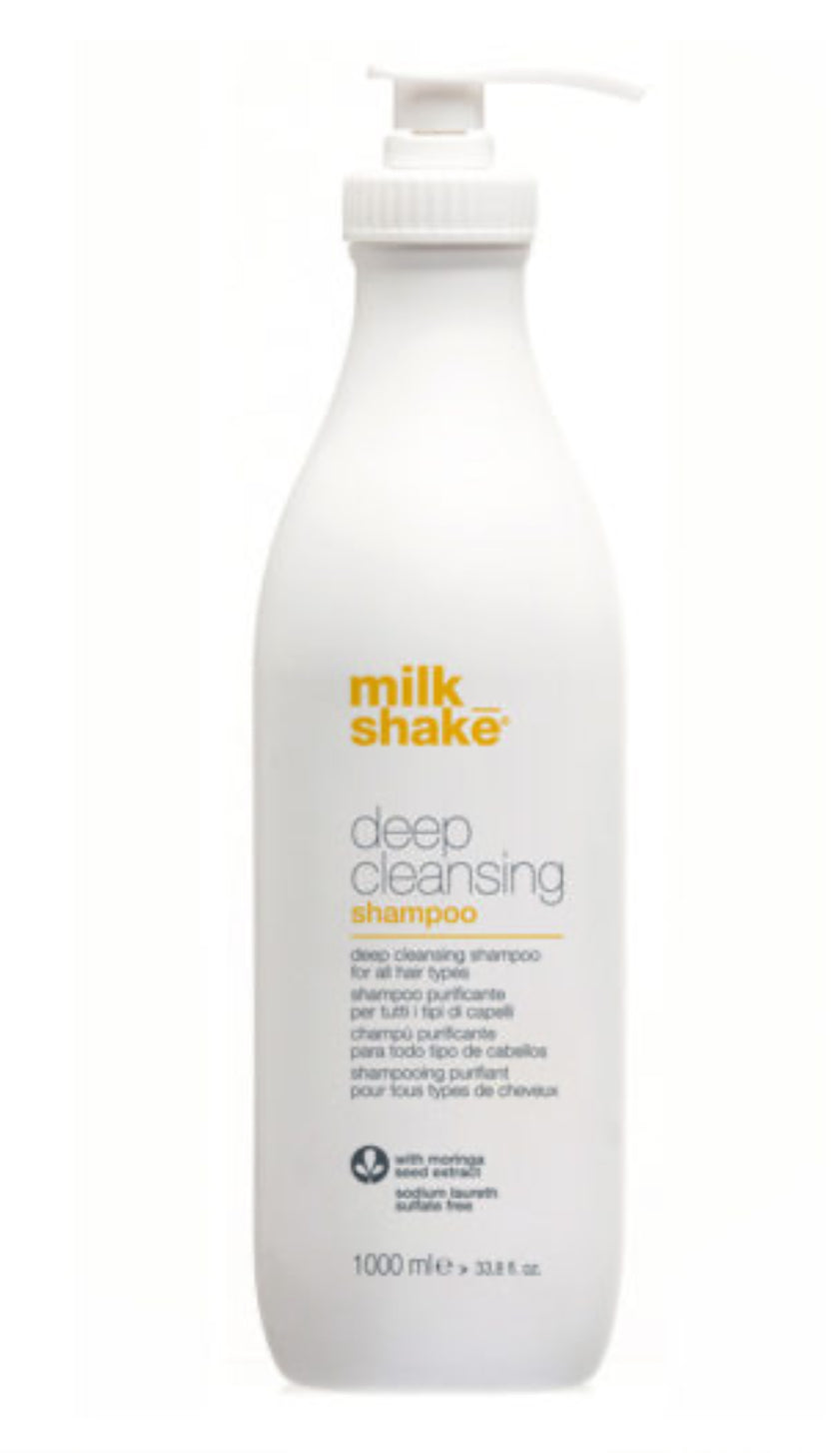 Milk Shake Deep Cleansing Shampoo 1L