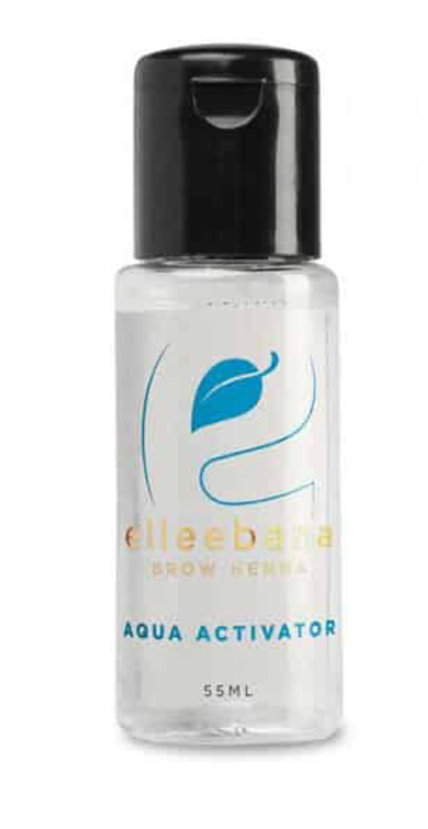 Elleebana PH Aqua Activator Brow Henna 55ml