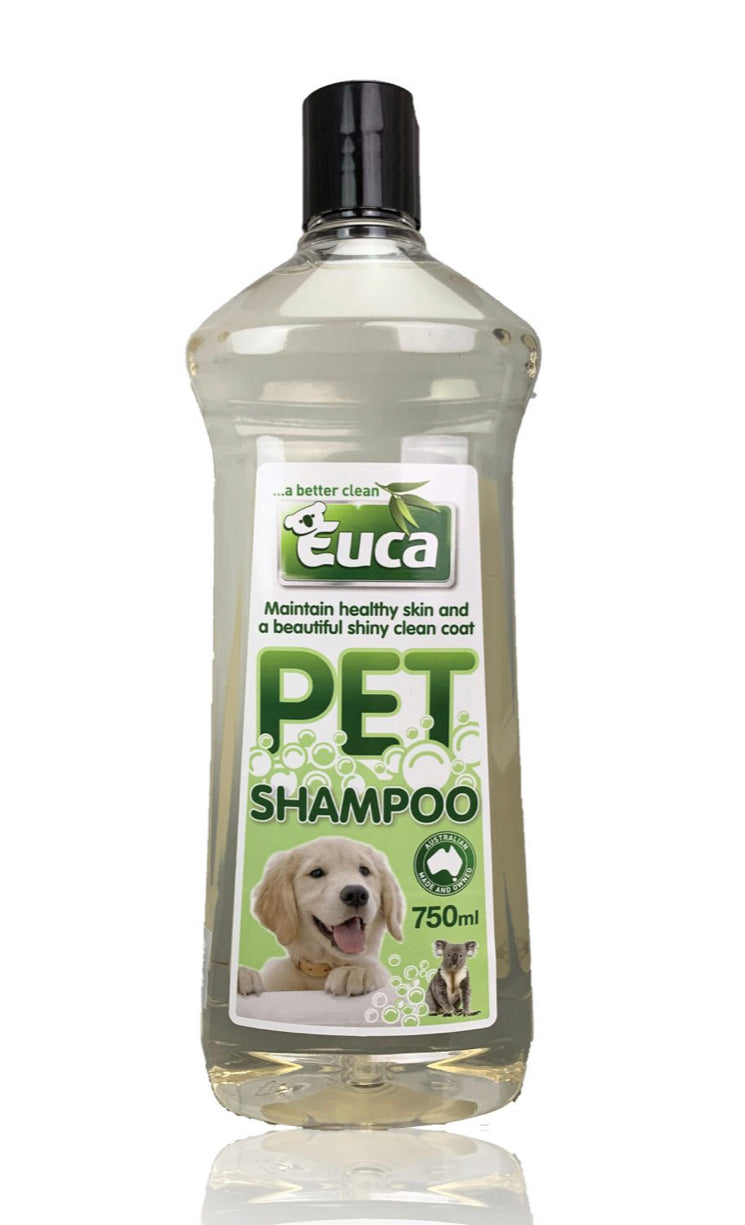 Euca Pet Shampoo