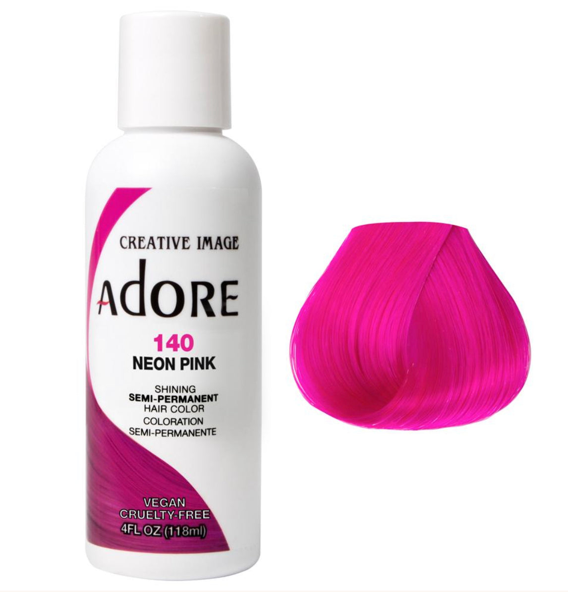 Adore Semi Permanent Hair Colour