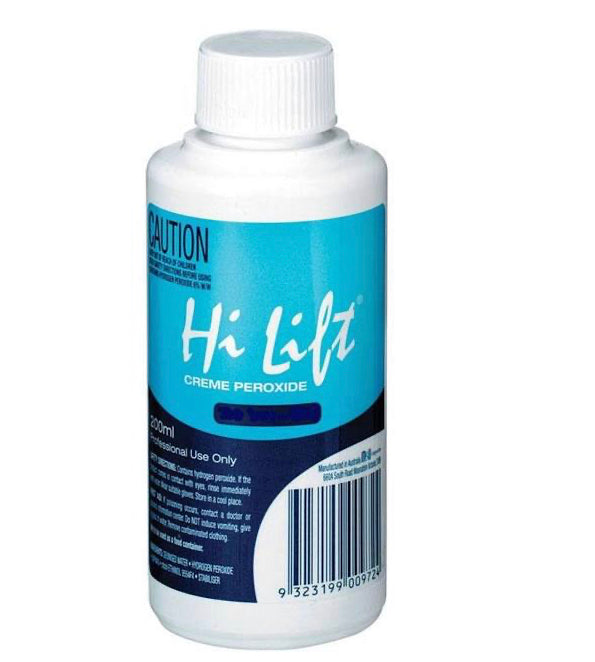 Hi Lift Peroxide 200ml