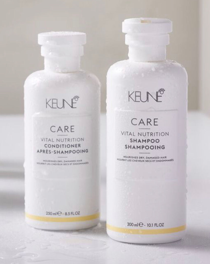 Keune Care Vital Nutrition Trio Bundle