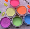 Cary Dip Powder Highlighter Neon Shimmer (Various Colours) 23g
