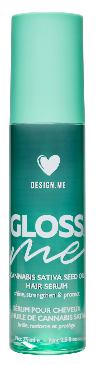 DesignMe GlossMe Hair Serum 75ml