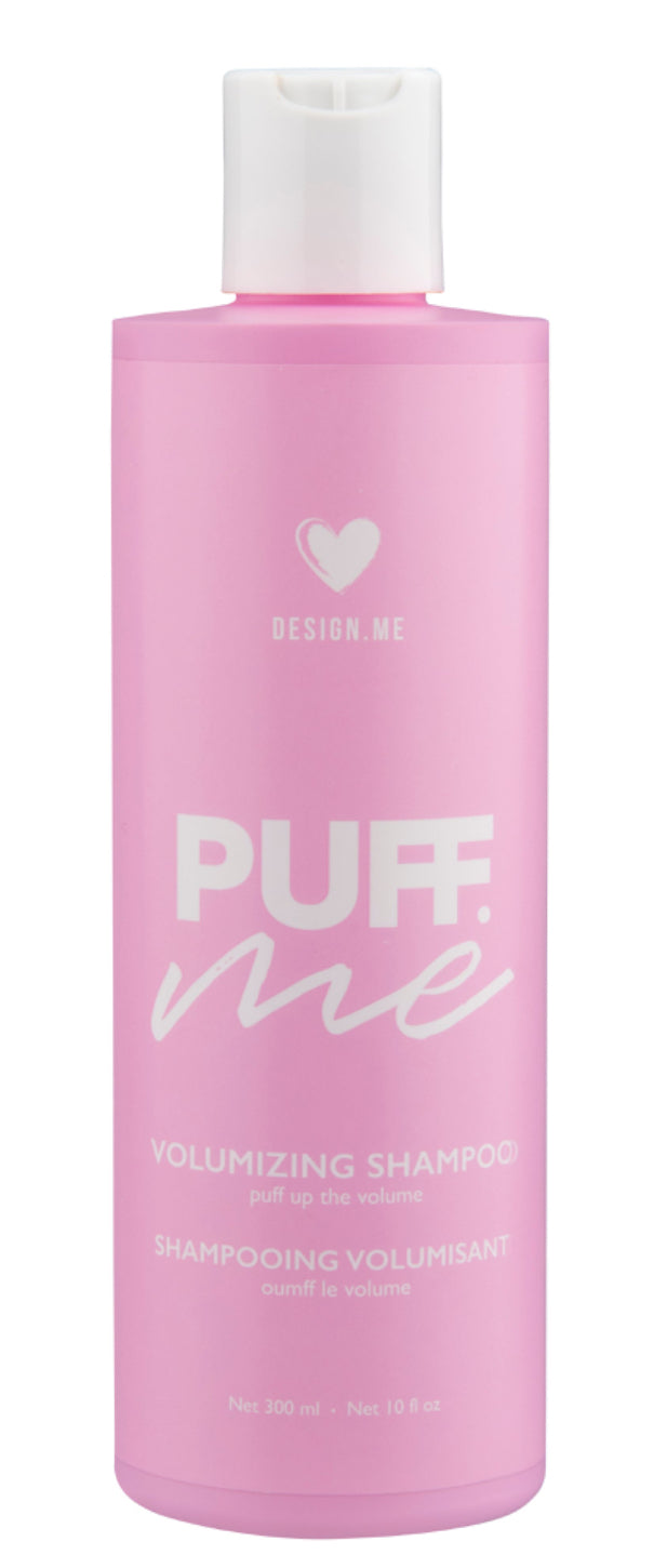 DesignMe PuffMe Volumizing Shampoo 300ml