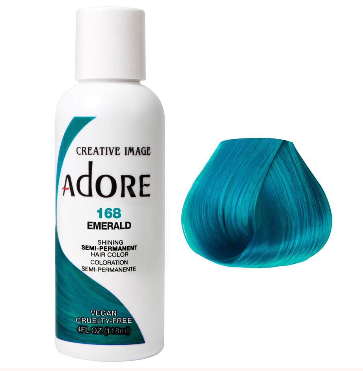 Adore Semi Permanent Hair Colour