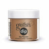 Gelish Dip Powder Bronzed and Beautiful