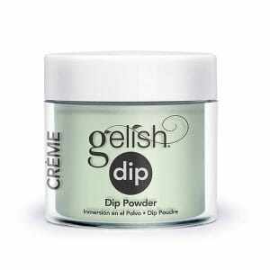 Gelish Dip Powder Mint Chocolate Chip
