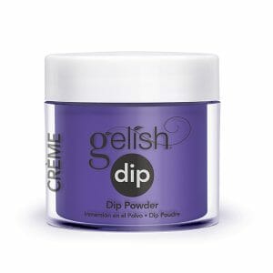 Gelish Dip Powder Anime Zing Color! 23gm