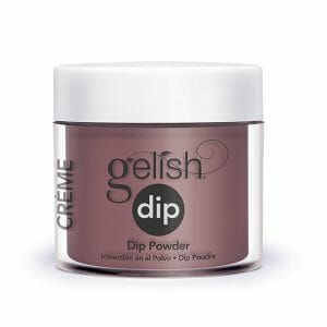 Gelish Dip Powder A little Naughty 23gm