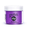 Gelish Dip Powder Bella's Vampire 23gm