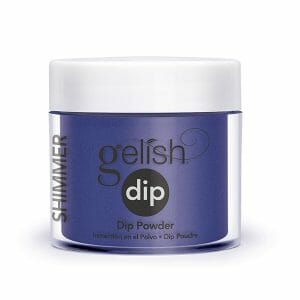 Gelish Dip Powder Caution