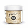 Gelish Dip Powder All that Glitters is Gold 23gm