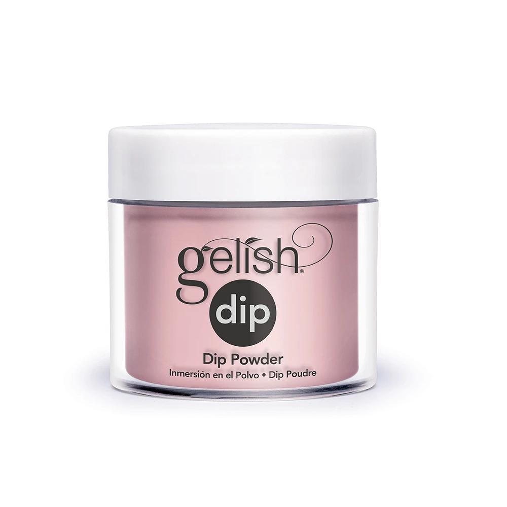 Gelish Dip Powder Barely Buff
