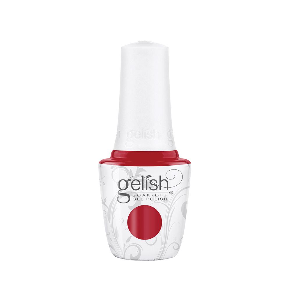 Gelish Gel Polish 15ml Classic Red Lips