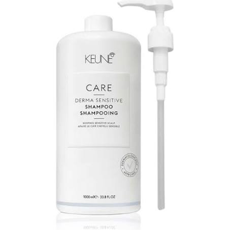 Keune Care Derma Sensitive Shampoo (Various Sizes)