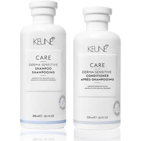 Keune Care Derma Sensitive Conditioner (Various Sizes)
