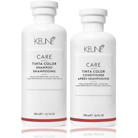Keune Care Tinta Color Shampoo Various Sizes