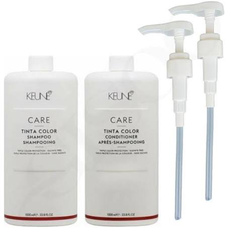 Keune Care Tinta Color Shampoo Various Sizes