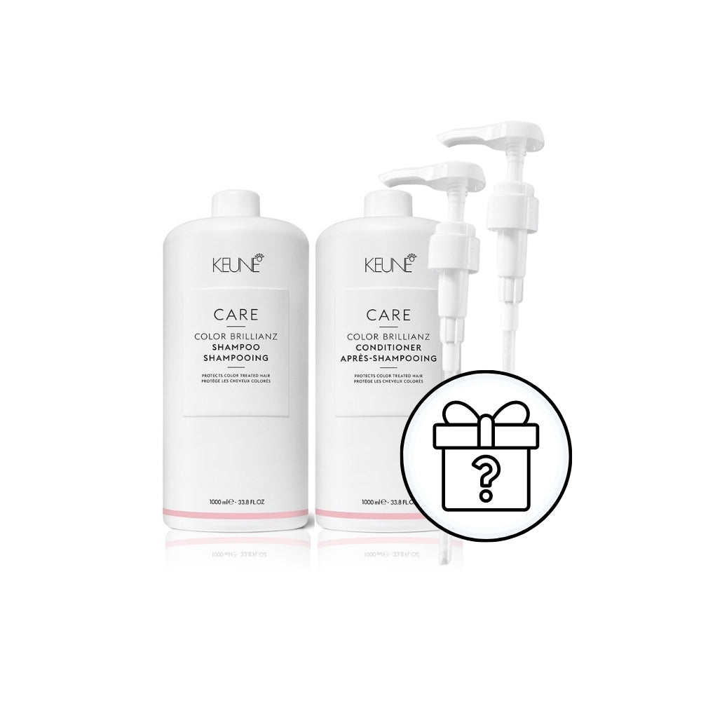 Keune Color Brillianz Shampoo (Various Sizes)