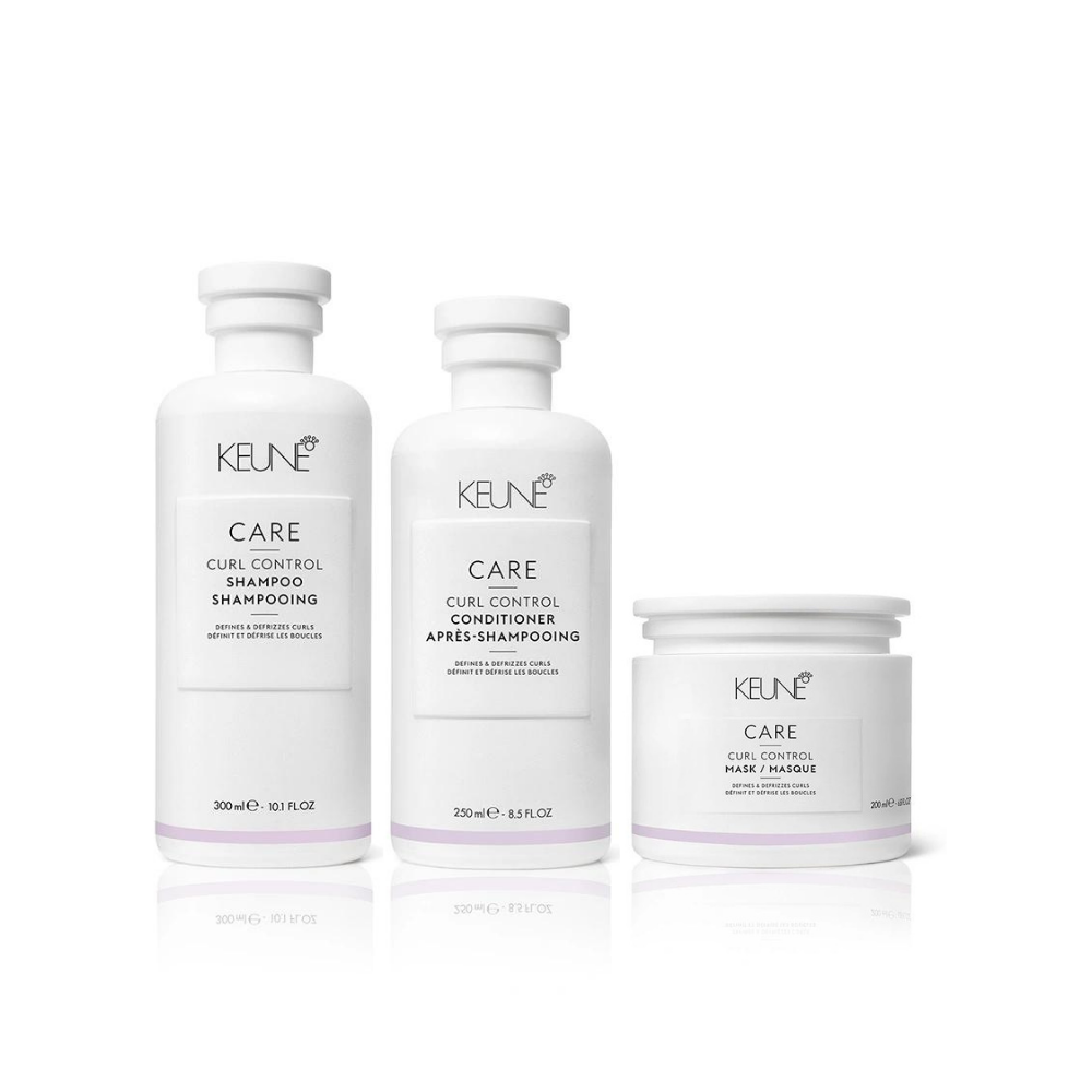 Keune Care Curl Control Conditioner Various Sizes