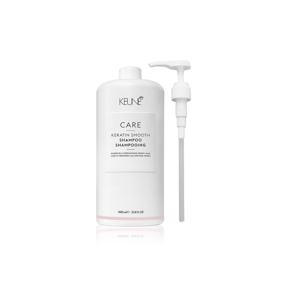 Keune Keratin Smooth Shampoo (Various Sizes)