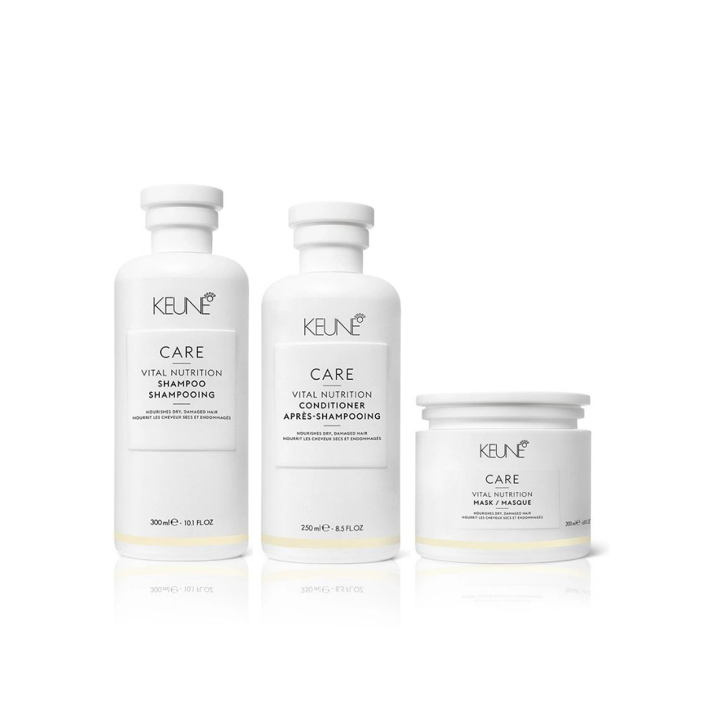 Keune Vital Nutrition Conditioner (Various Sizes)