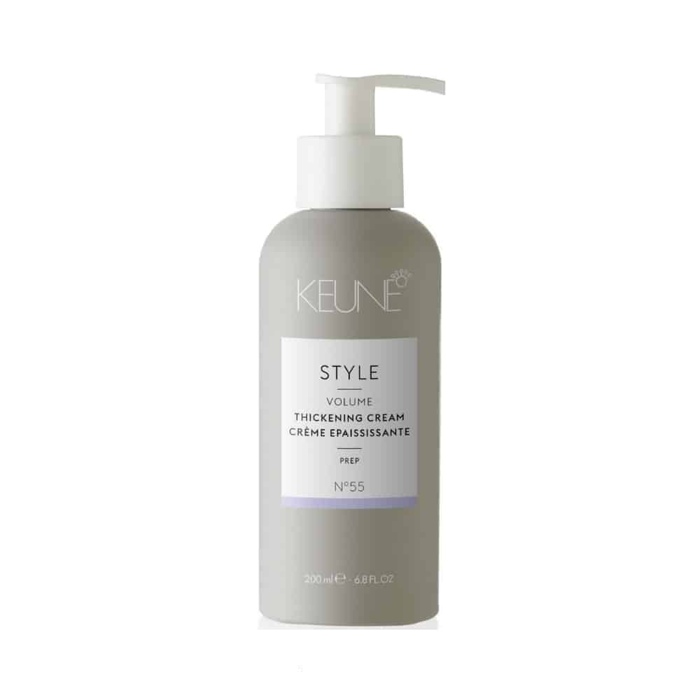 Keune Style Volume Thickening Cream No55 200ml