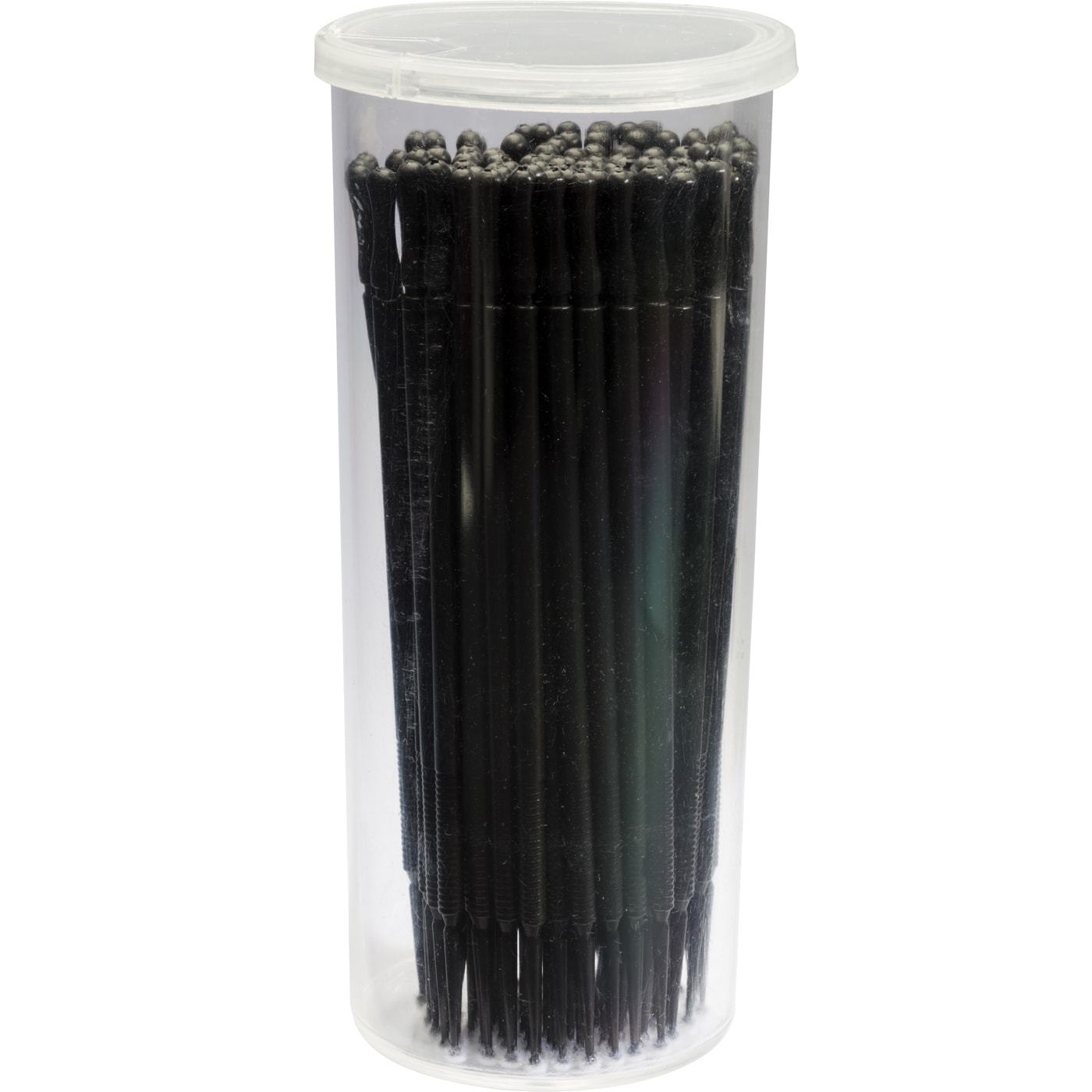 Micro Eyelash Wands 100pk Various Colours