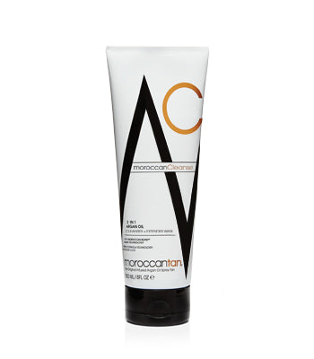 Moroccan Tan Cleanser & Extender Wash 250ml