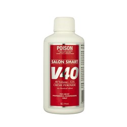 Salon Smart Peroxide 250ml (Various)