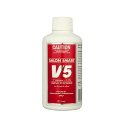 Salon Smart Peroxide 250ml (Various)
