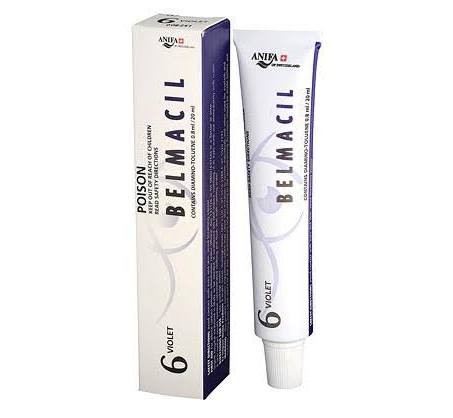 Belmacil Lash and Brow Tint