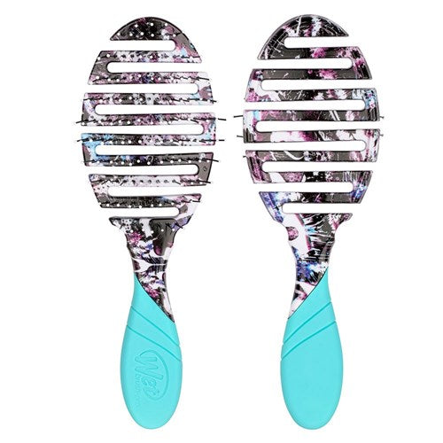 Wet Brush Flex Dry Teal Street Art