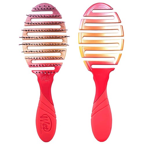 Wet Brush Pro Flex Dry Coral Ombre