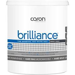 Caronlab Brilliance Original XXX White Hard Wax