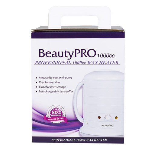 BeautyPro 450cc Professional Genie Wax Heater