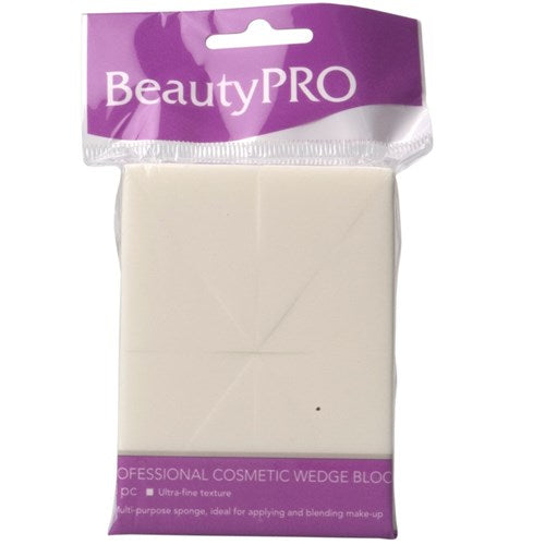 BeautyPro Cosmetic Wedges 8 Pieces