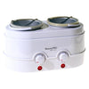 BeautyPro Professional Twin Wax Pot 1000cc