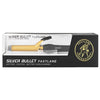 Silver Bullet Curling Iron Gold Ceramic