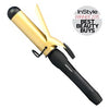 Silver Bullet Curling Iron Gold Ceramic