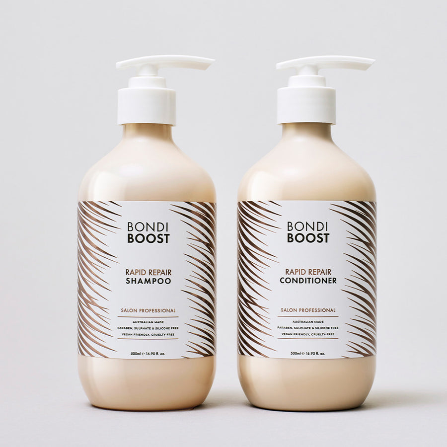 Bondi Boost Rapid Repair Range