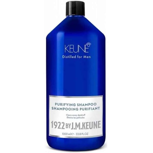 Keune 1922 Purifying Shampoo (Various Sizes)